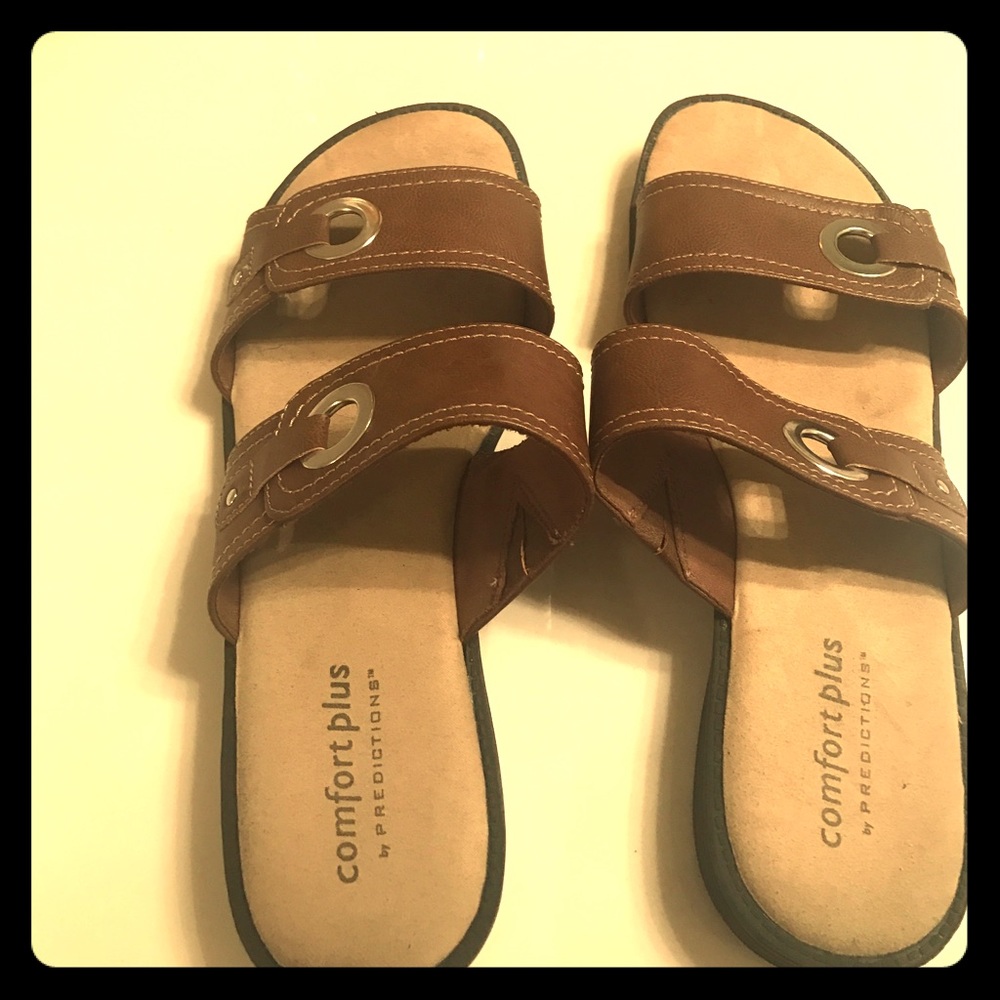 Brown Sandals